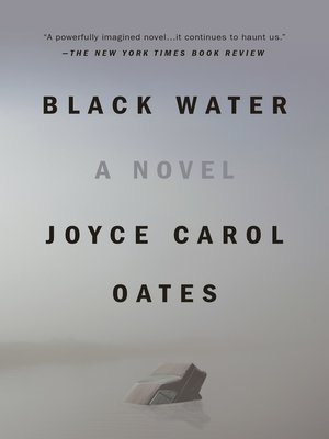 Black Water - ebook